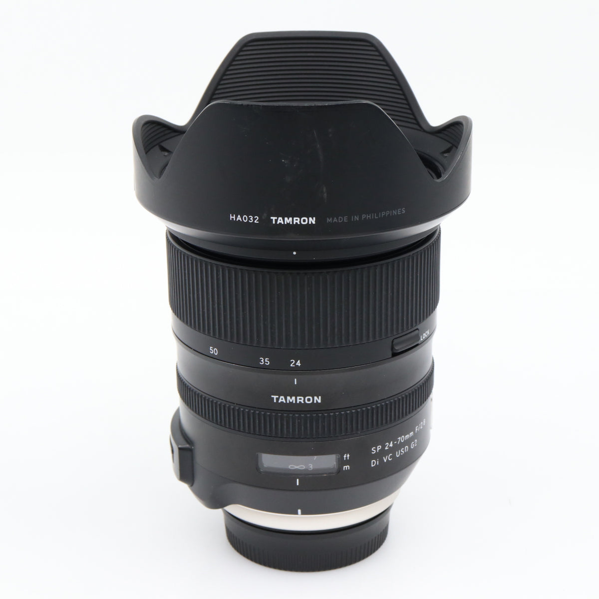Tamron SP 24-70mm f/2.8 Di VC USD G2 Nikon FX used