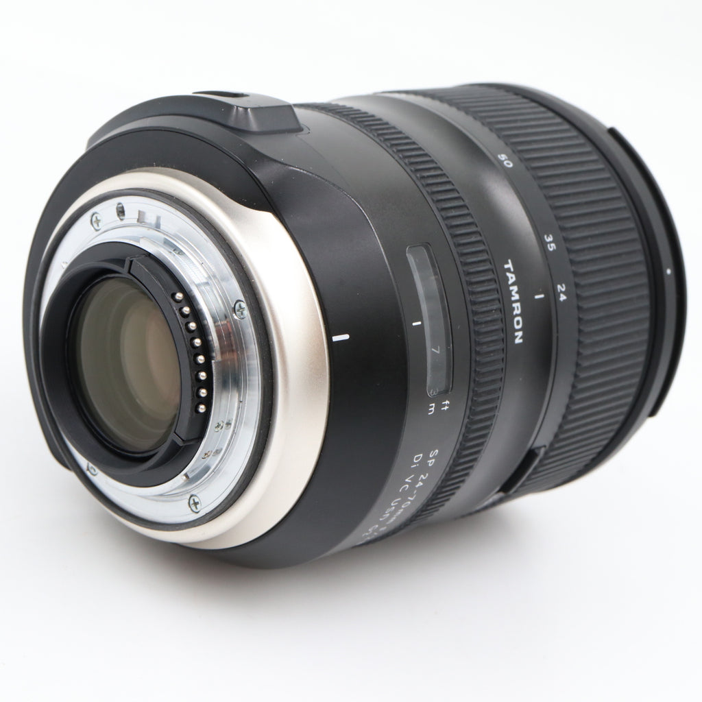 Tamron SP 24-70mm f/2.8 Di VC USD G2 Nikon FX used