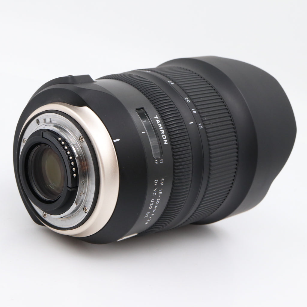 Tamron SP 15-30mm f/2.8 Di VC USD G2 Nikon F used