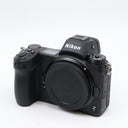 Nikon Z7 body used