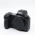 Nikon Z7 body used