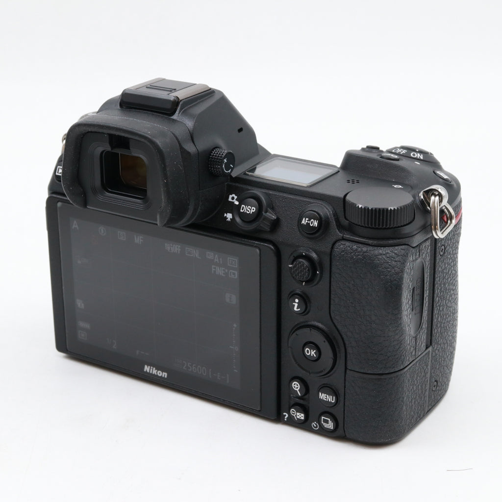 Nikon Z7 body used