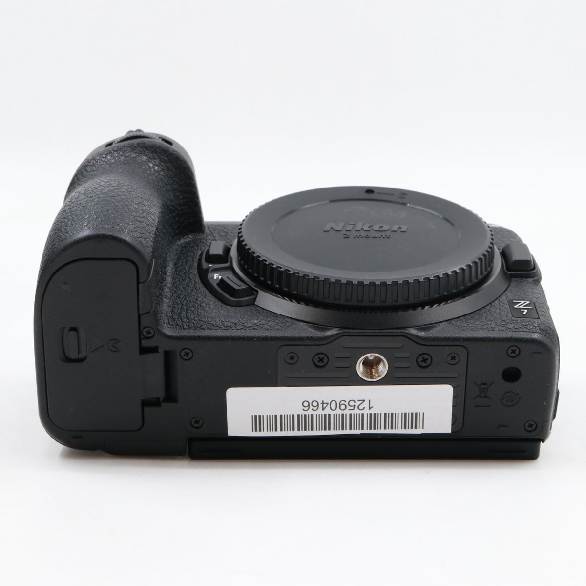 Nikon Z7 body used