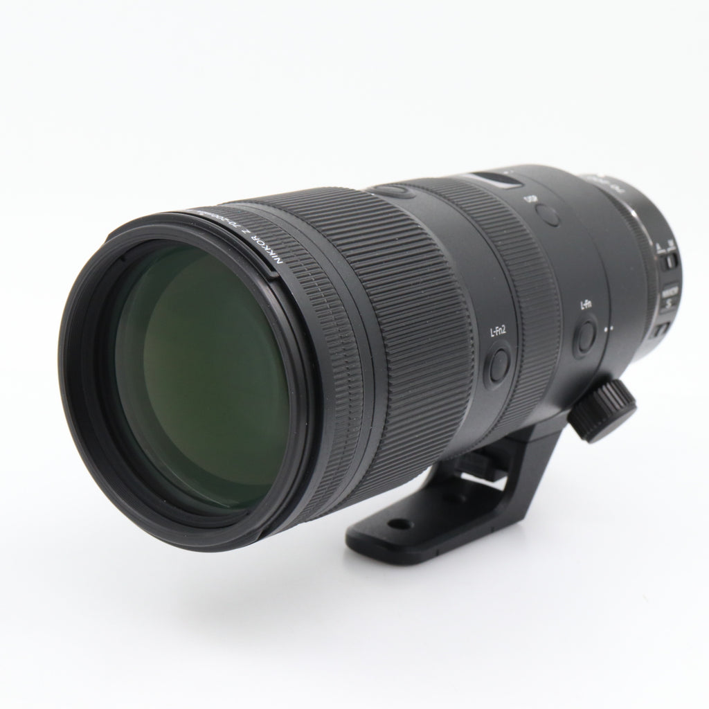 Nikon Z 70-200mm f/2.8 VR S used