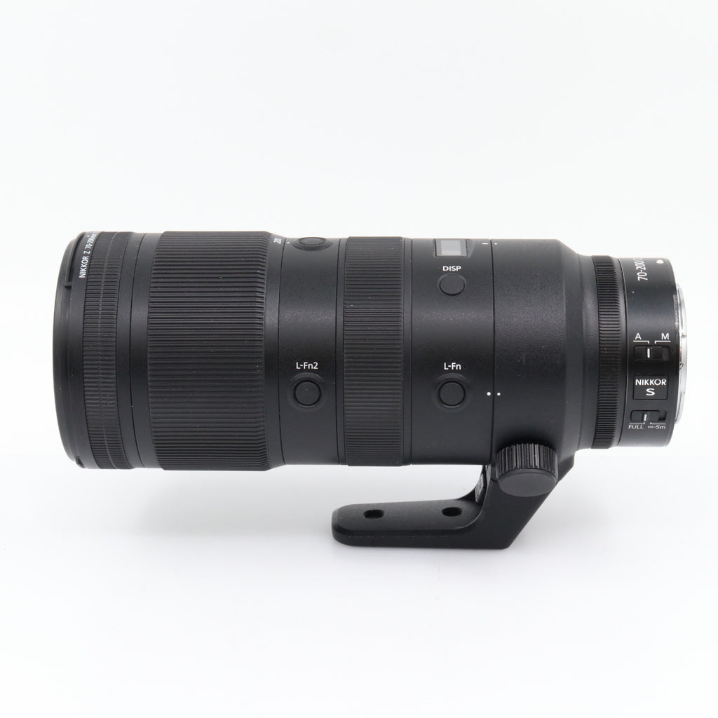 Nikon Z 70-200mm f/2.8 VR S used