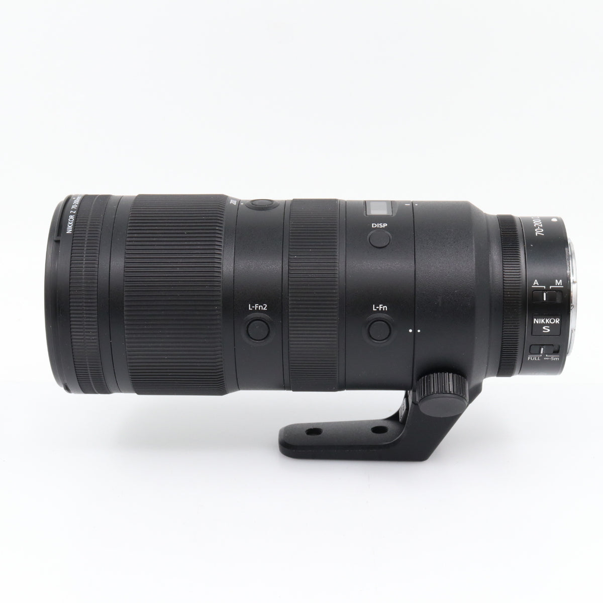 Nikon Z 70-200mm f/2.8 VR S used