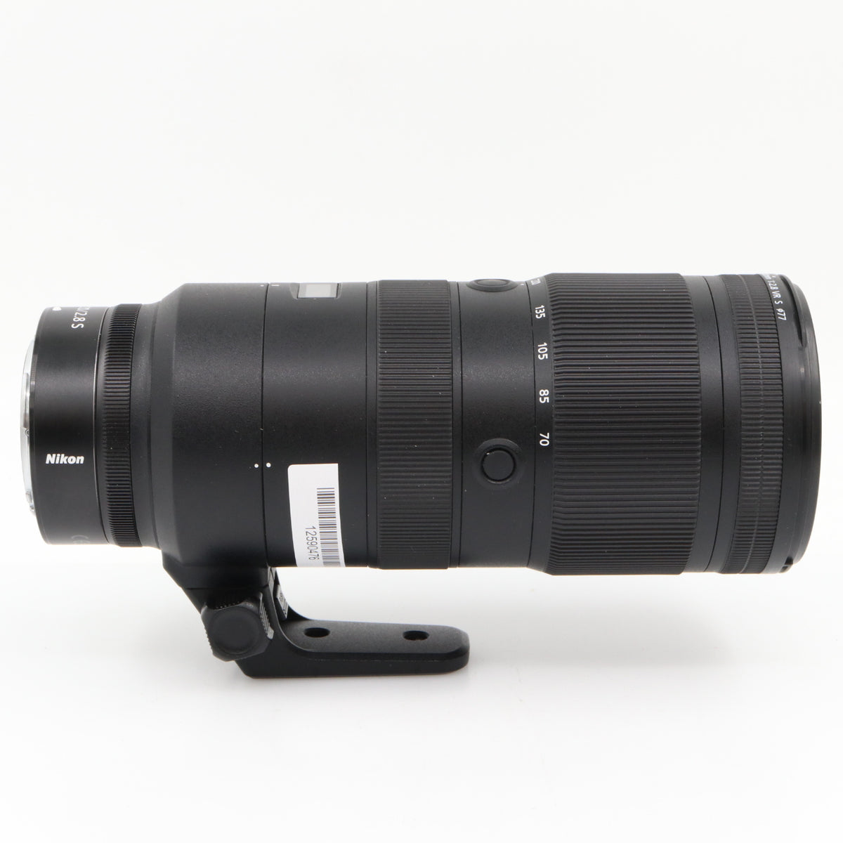 Nikon Z 70-200mm f/2.8 VR S used