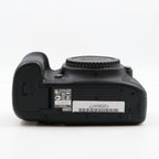 Canon EOS 5D mark III body used