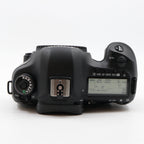 Canon EOS 5D mark III body used