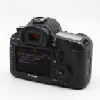 Canon EOS 5D mark III body used