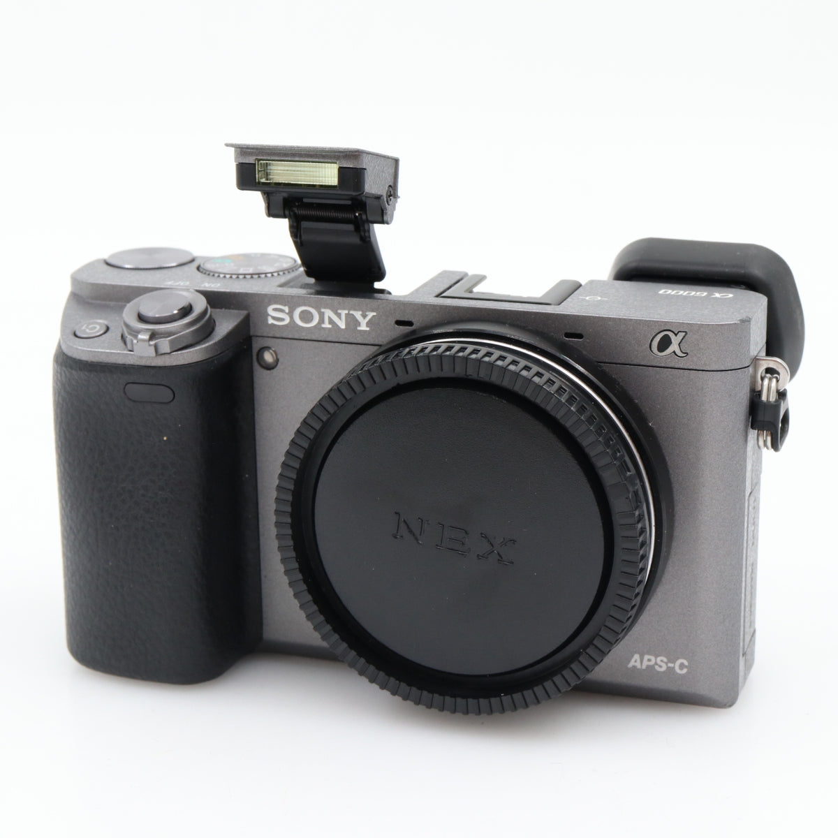 Sony A6000 body used
