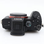 Sony A7 III Gehäuse gebraucht
