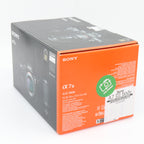Sony A7 III Gehäuse gebraucht