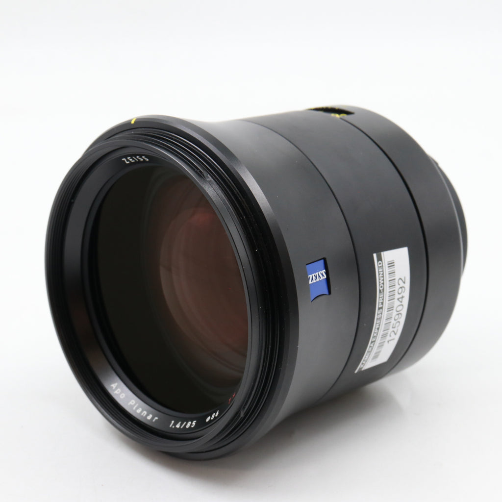 Zeiss Otus 85mm f/1.4 ZF.2 Nikon gebraucht