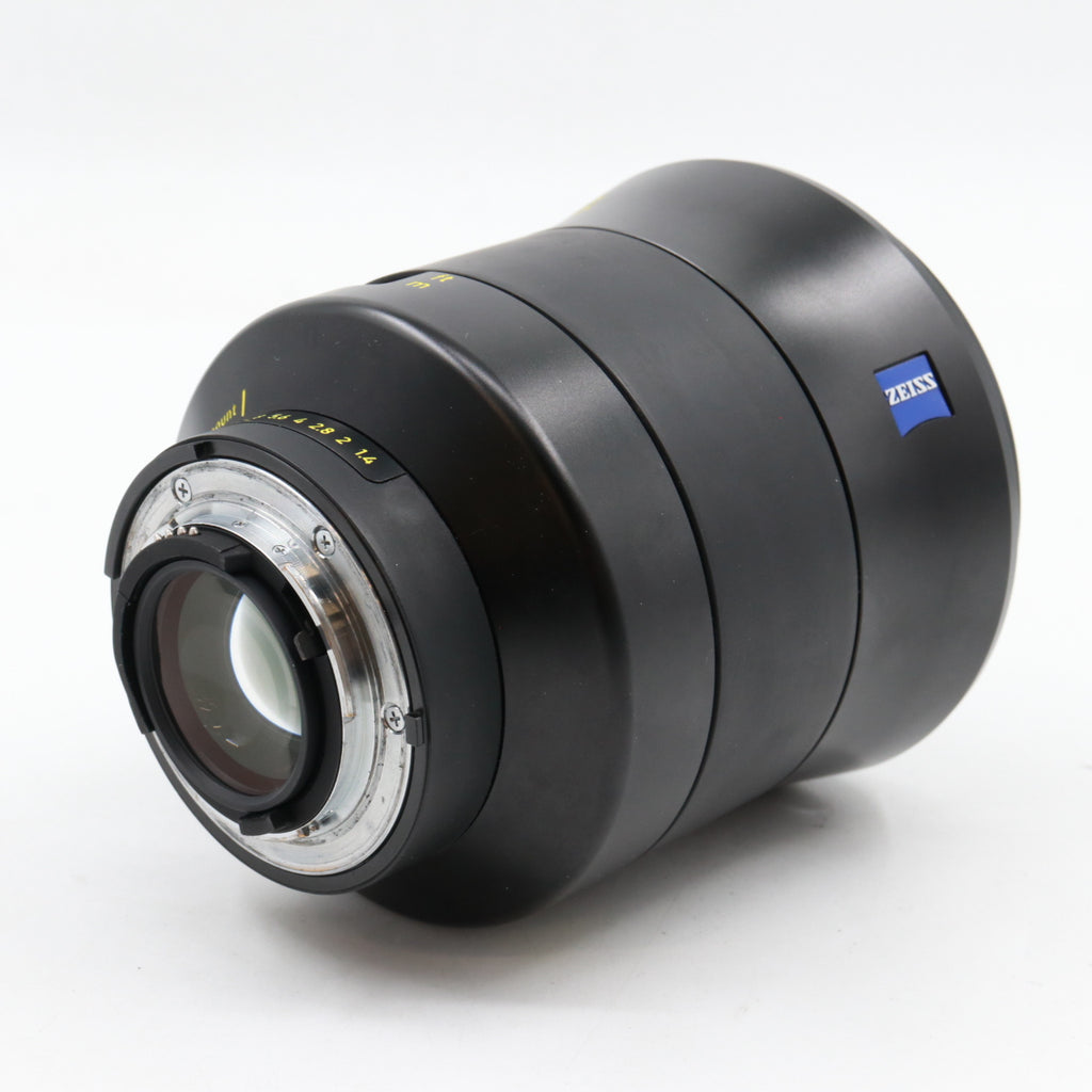 Zeiss Otus 85mm f/1.4 ZF.2 Nikon gebraucht