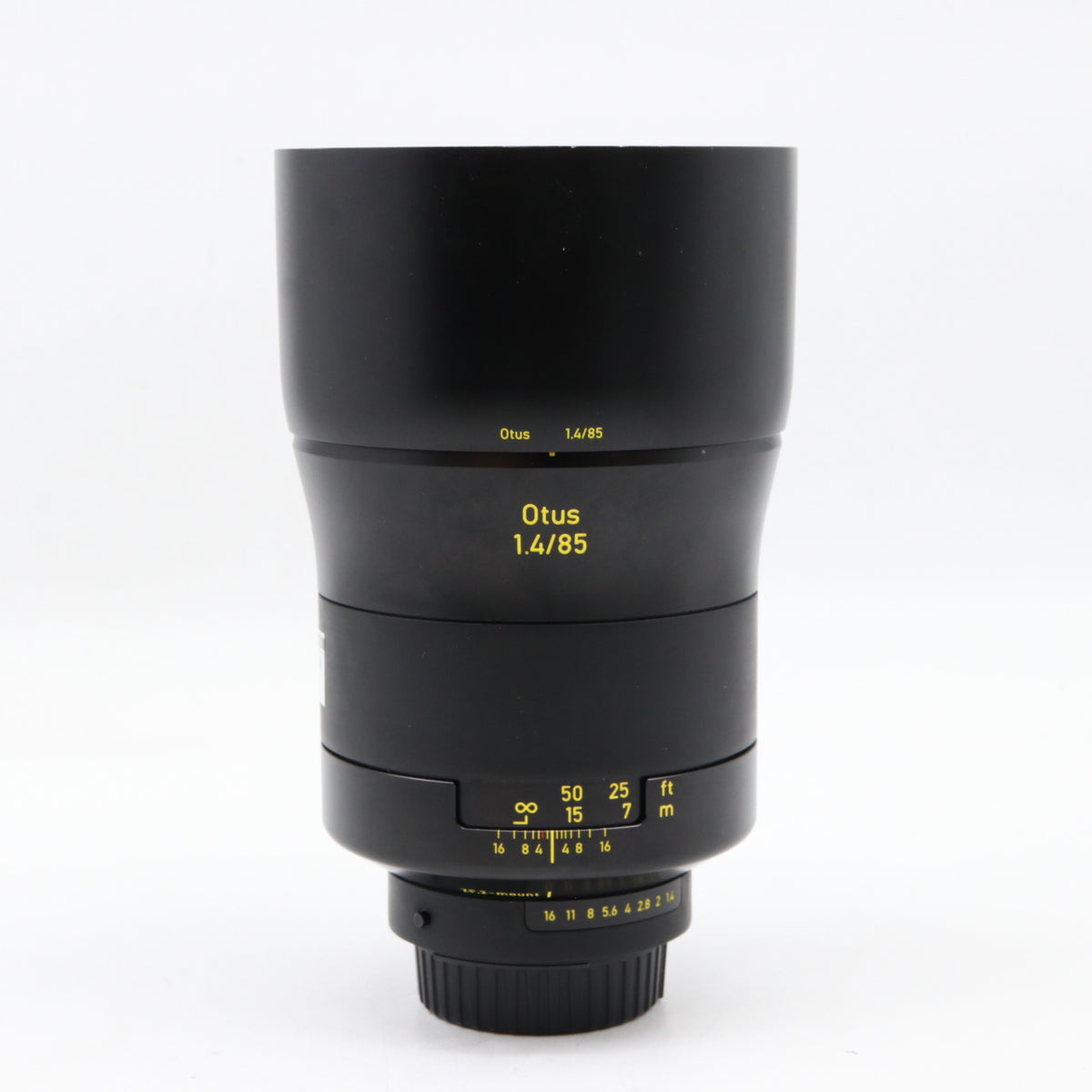 Zeiss Otus 85mm f/1.4 ZF.2 Nikon gebraucht
