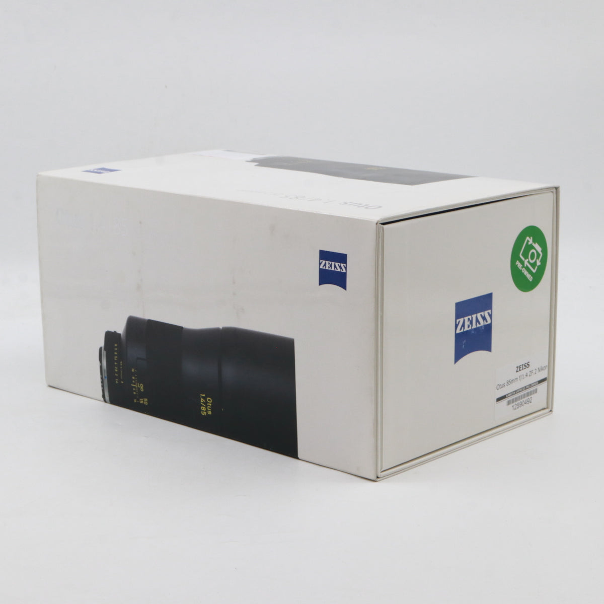 Zeiss Otus 85mm f/1.4 ZF.2 Nikon gebraucht