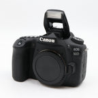 Canon EOS 90D body used