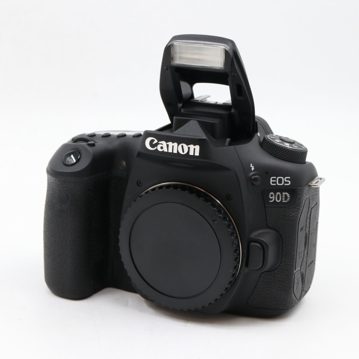 Canon EOS 90D body used