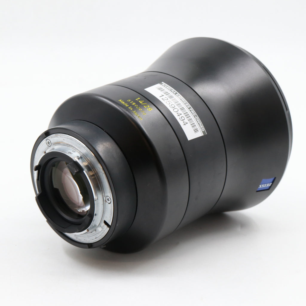 Zeiss Otus 28mm F/1.4 ZF.2 Nikon gebraucht