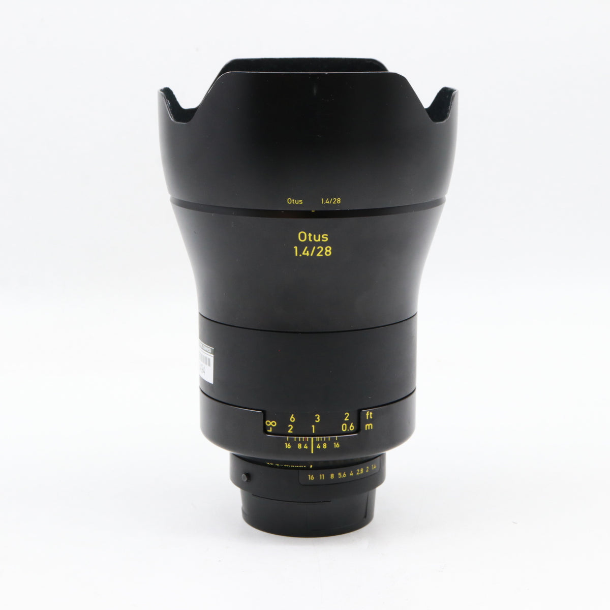 Zeiss Otus 28mm F/1.4 ZF.2 Nikon gebraucht