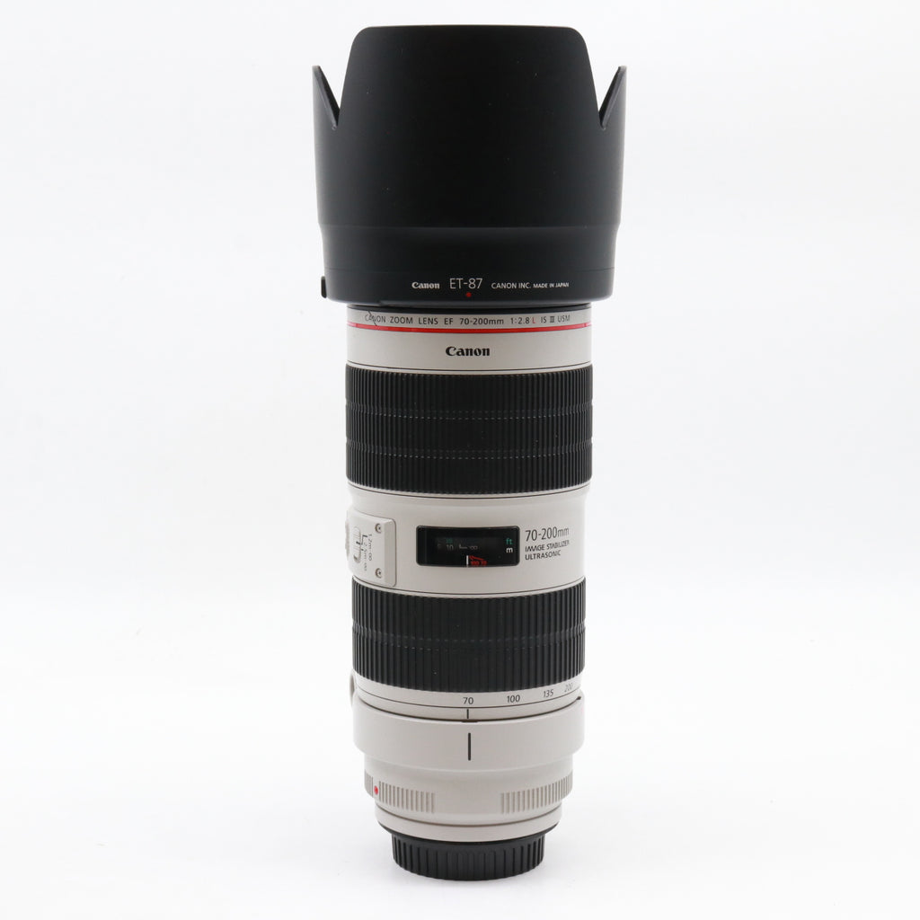 Canon EF 70-200mm f/2.8 L IS III USM gebraucht