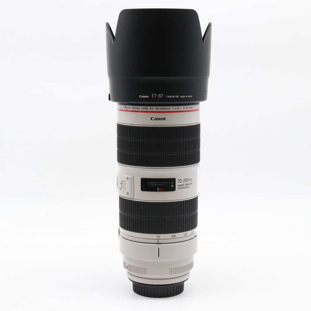 Canon EF 70-200mm f/2.8 L IS III USM gebraucht