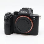 Sony A7S II Gehäuse gebraucht