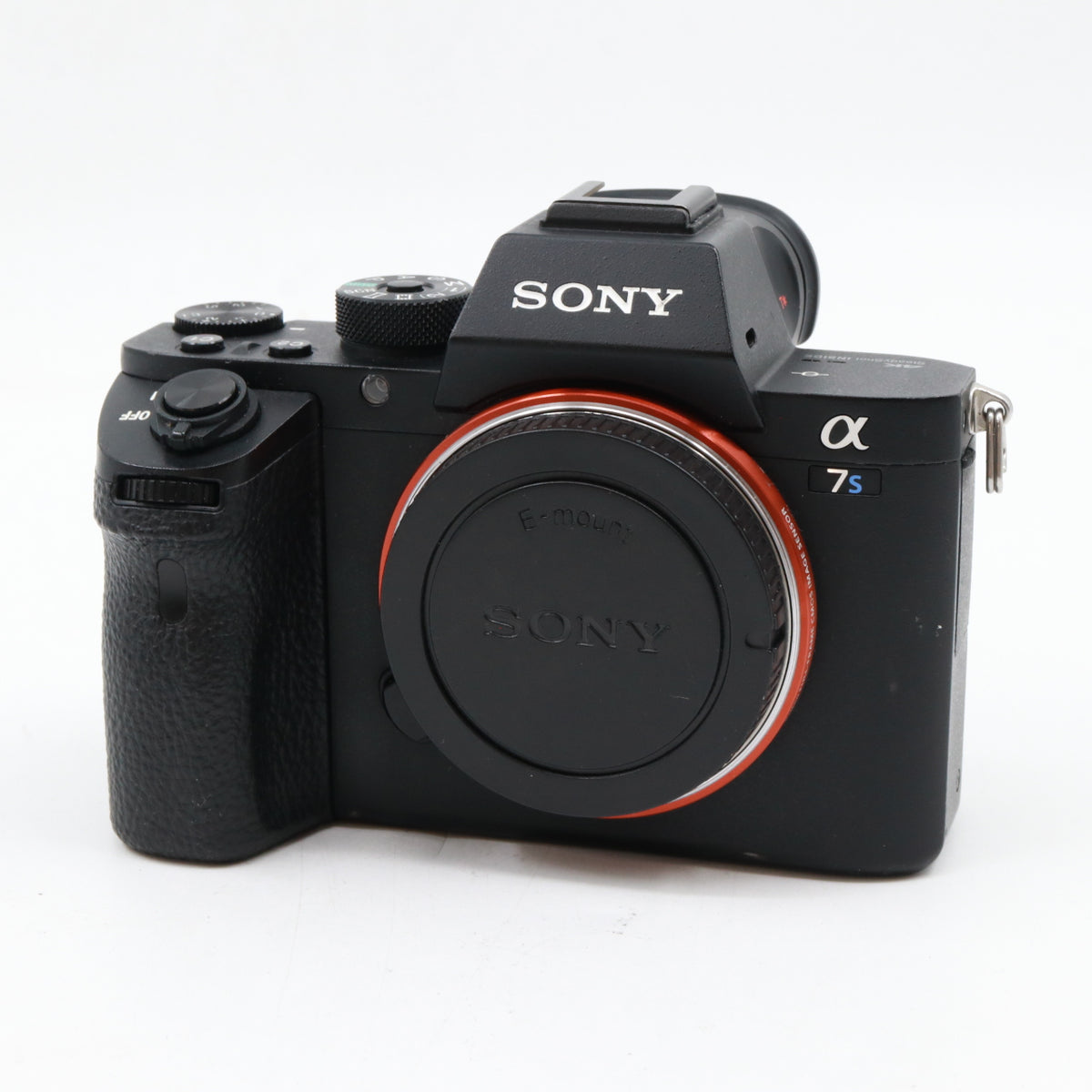 Sony A7S II Gehäuse gebraucht