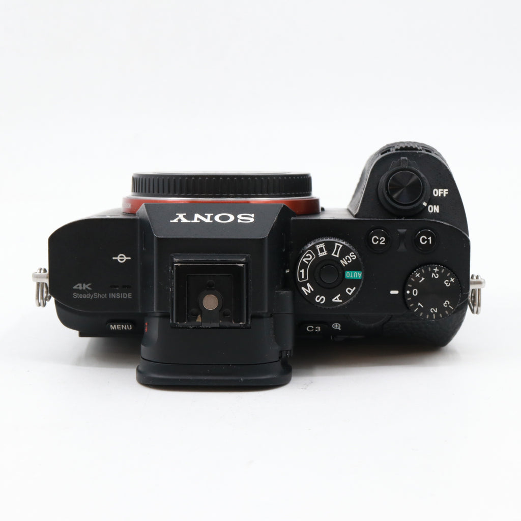 Sony A7S II Gehäuse gebraucht