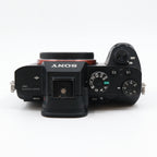 Sony A7S II Gehäuse gebraucht