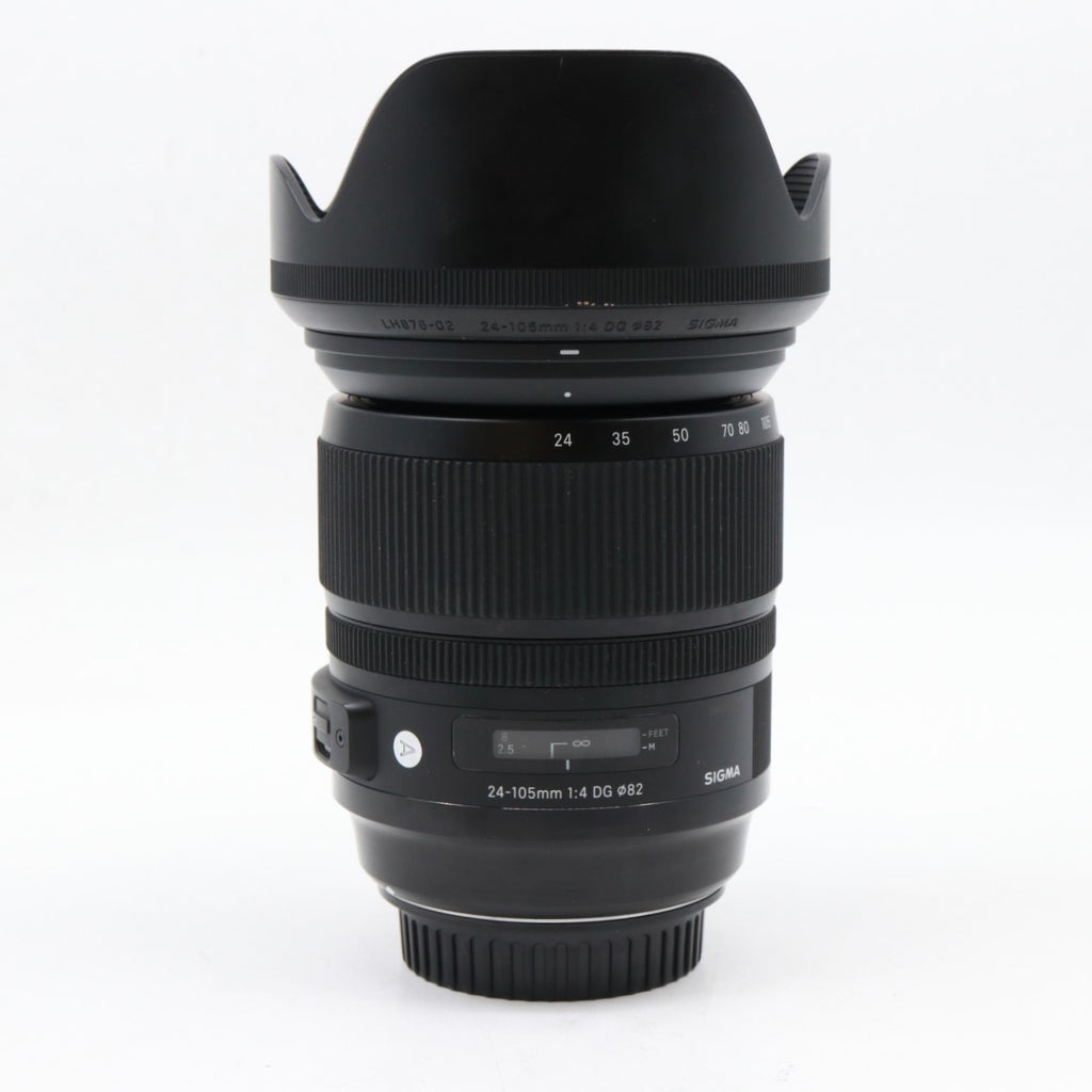 Sigma 24-105mm F/4 DG OS HSM Art Canon EF used