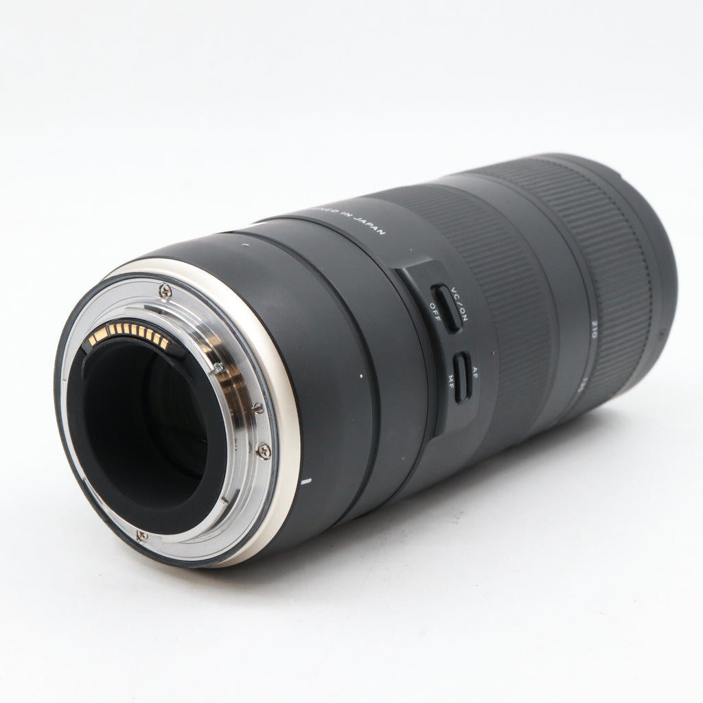 Tamron 70-210mm F/4 Di VC USD Canon used