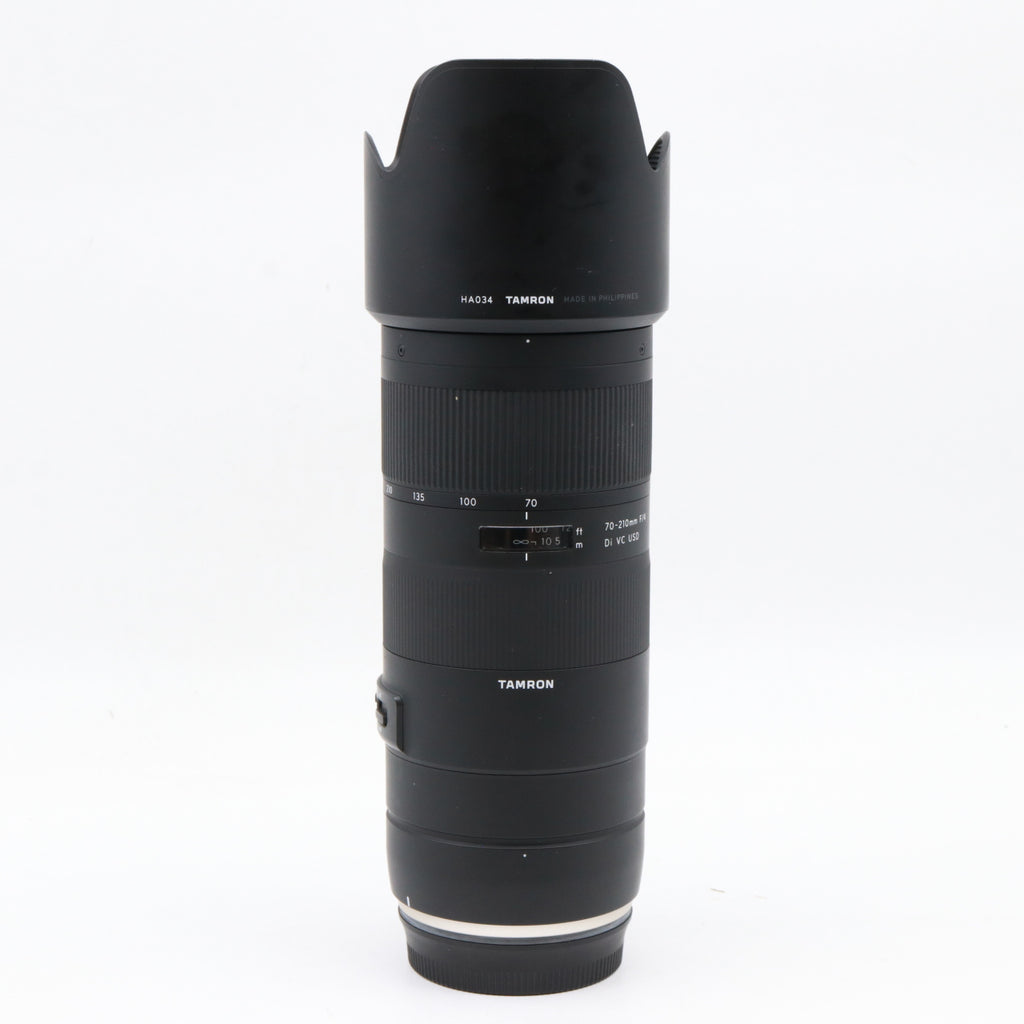 Tamron 70-210mm F/4 Di VC USD Canon used