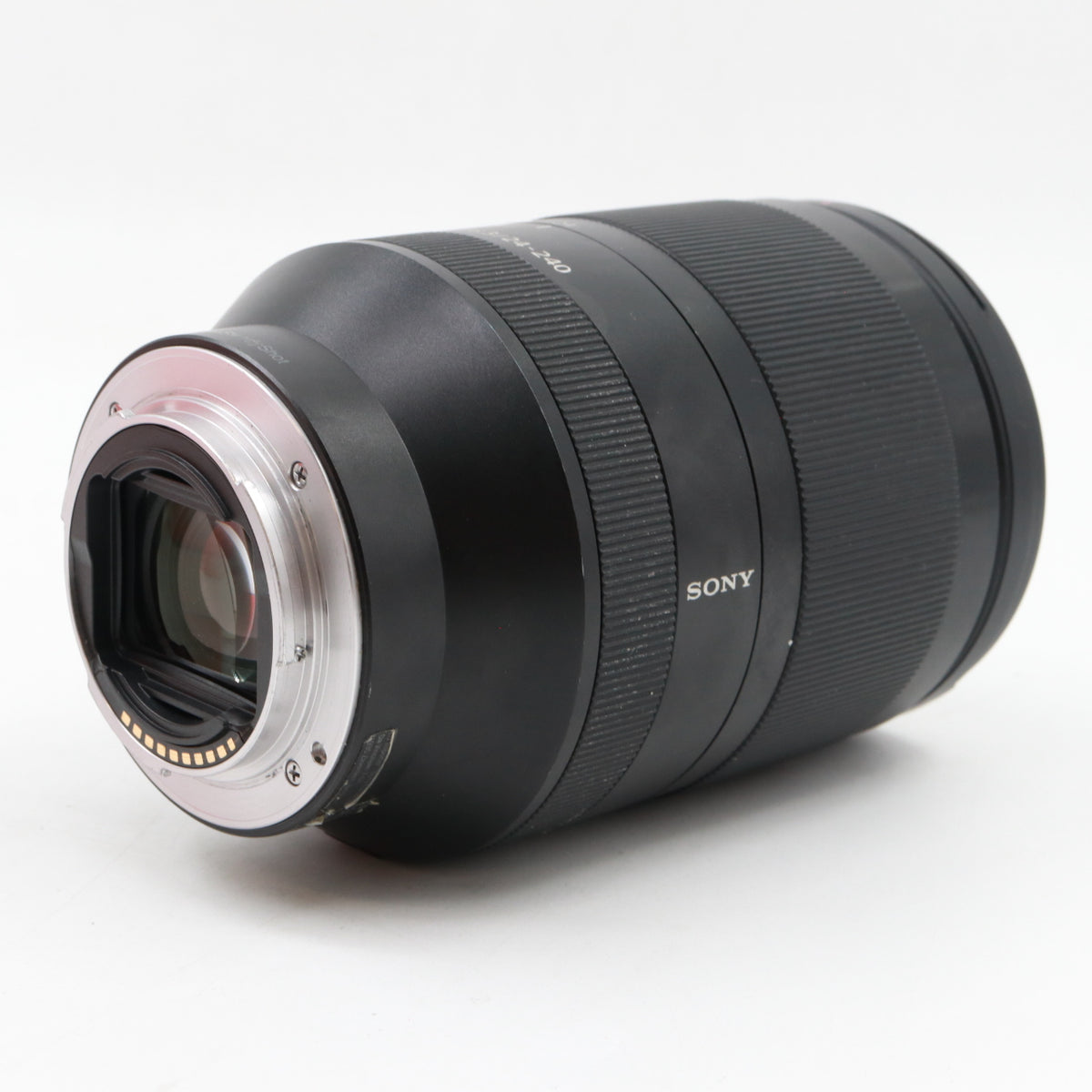 Sony FE 24-240mm f/3.5-6.3 OSS used