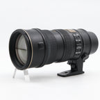 Nikon AF-S 70-200mm f/2.8G ED VR used