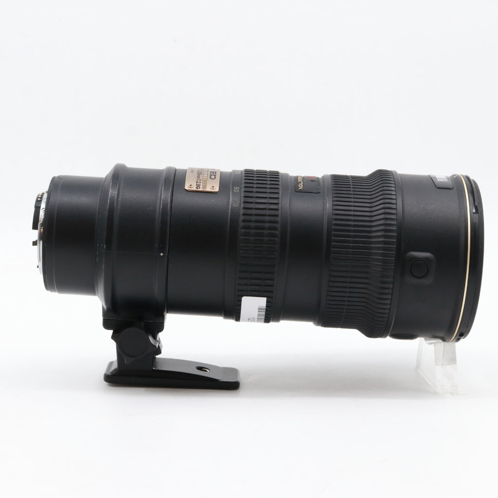 Nikon AF-S 70-200mm f/2.8G ED VR used