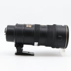 Nikon AF-S 70-200mm f/2.8G ED VR used
