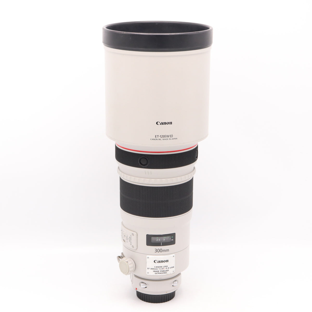 Canon EF 300mm f/2.8 L IS II USM gebraucht