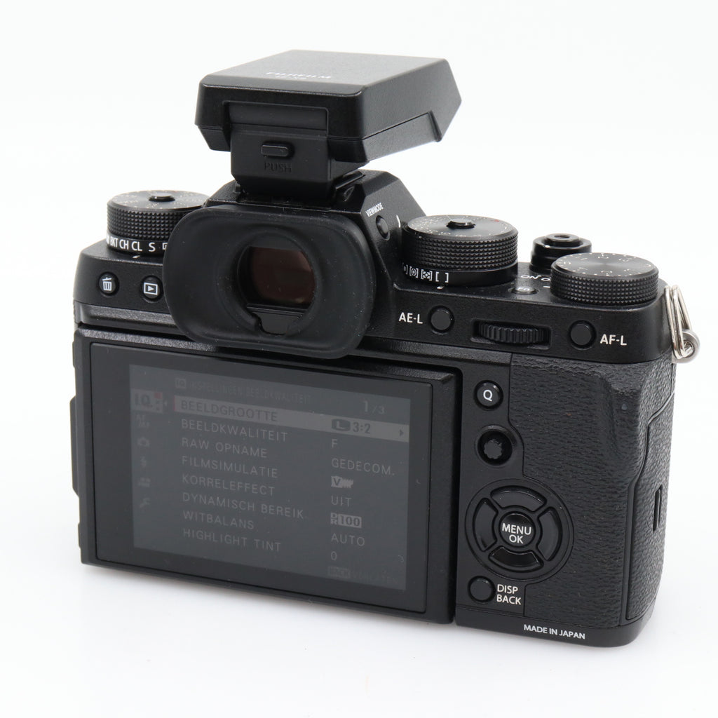 Fujifilm X-T2 Gehäuse gebraucht
