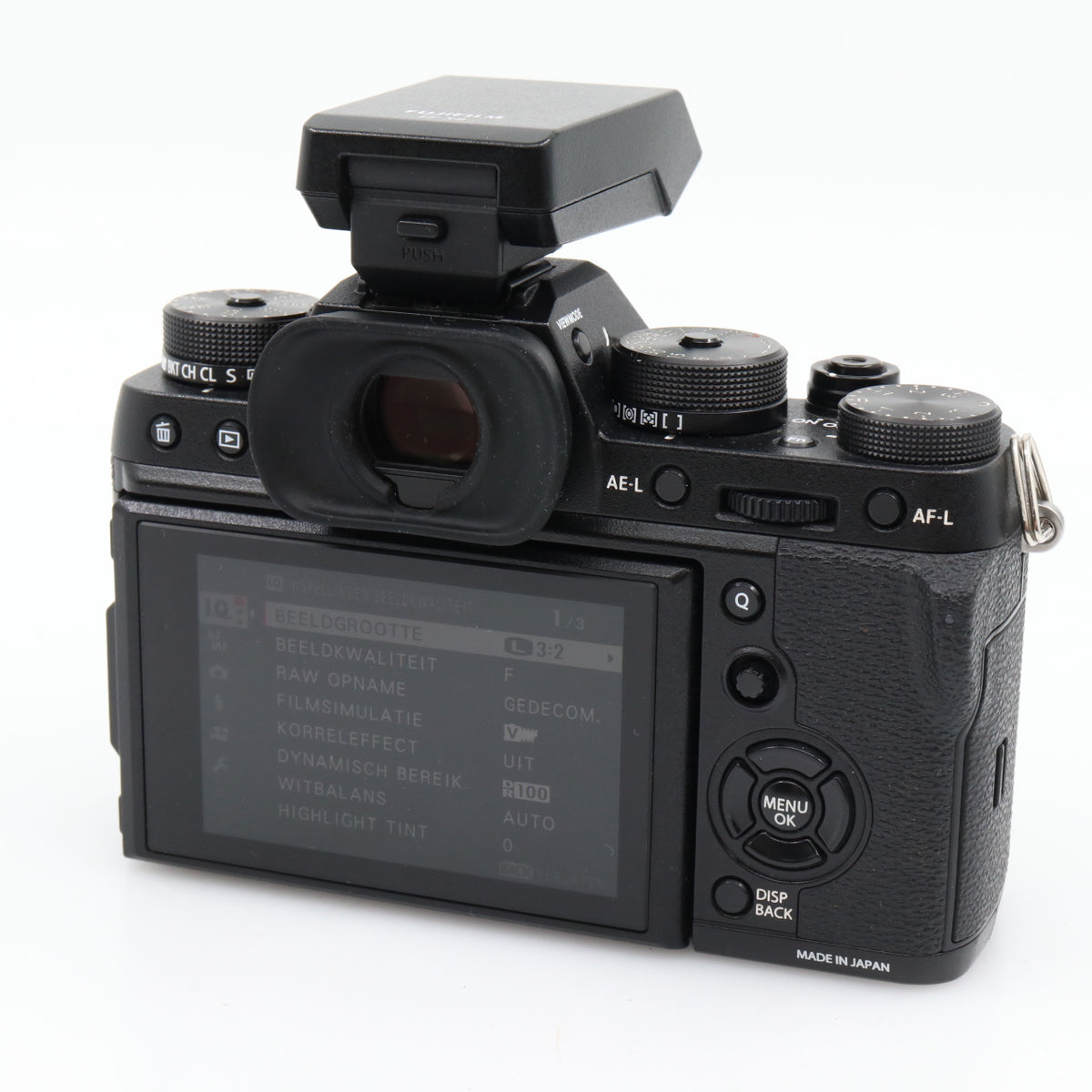 Fujifilm X-T2 Gehäuse gebraucht