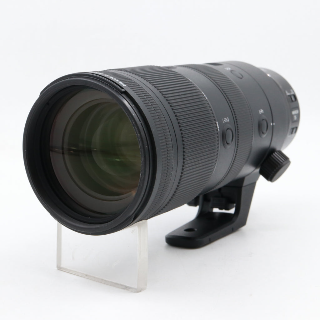 Nikon Z 70-200mm f/2.8 VR S used