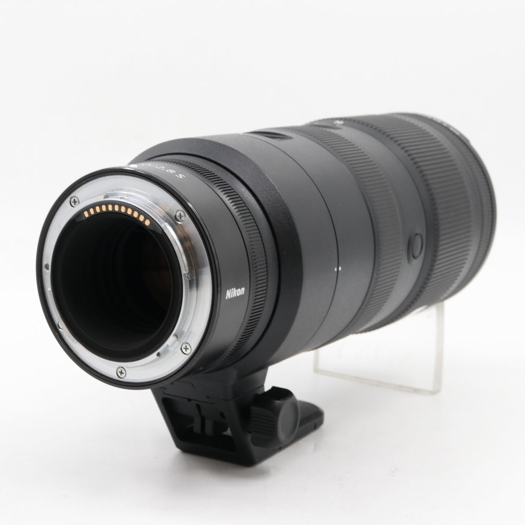 Nikon Z 70-200mm f/2.8 VR S used
