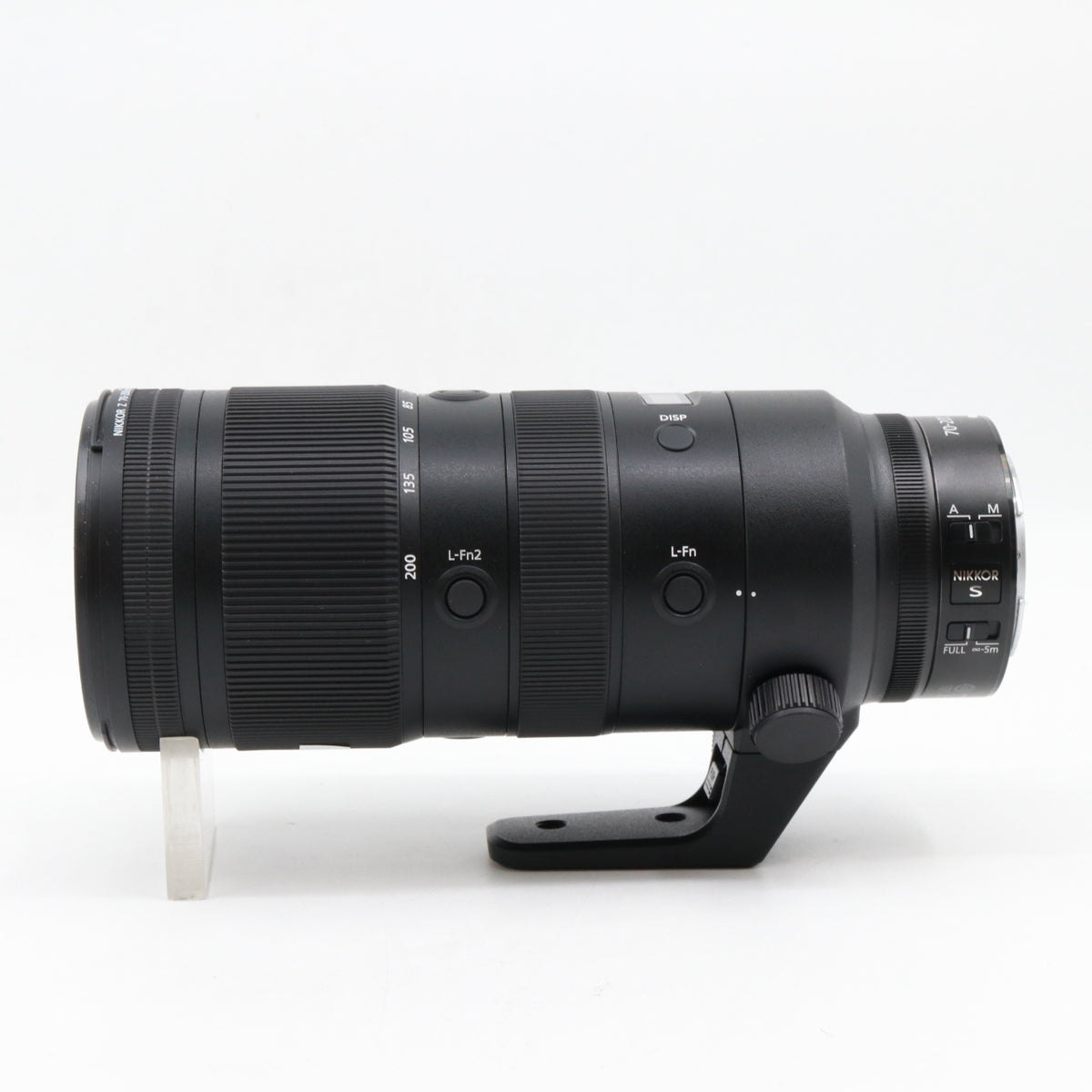 Nikon Z 70-200mm f/2.8 VR S used