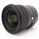 Sigma 24mm F/1.4 DG HSM ART Canon EF used