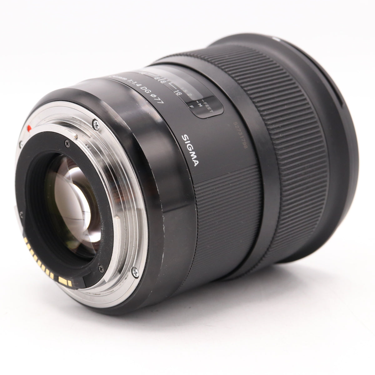 Sigma 24mm F/1.4 DG HSM ART Canon EF used