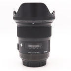 Sigma 24mm F/1.4 DG HSM ART Canon EF used