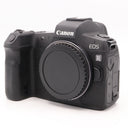 Canon EOS R body used