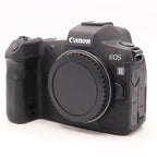 Canon EOS R body used