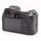 Canon EOS R body used